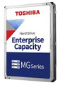 Toshiba MG08ADA600E 6TB 7.2K 3.5Inch SATA 6Gb/s 256MB 512e Enterprise Hard Drive