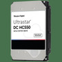 WD 0F38481 Ultrastar dc hc550 16tb sata-6gbps 3.5inch Hard drive