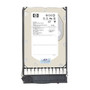 HP 490585-001 Midline - Hard drive - 300 GB - SATA 3Gb/s Refurbished