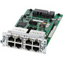 Cisco NIM-ES2-8 Network Interface Expansion Module 8 Ports