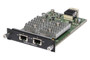 Dell 409-BBCV Uplink Expansion Module 10GBase-TX2 For Networking N3000