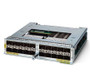Cisco A9K-MPA-20X10GE 20-Port 10 Gigabit Ethernet SFP+ Modular