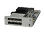 Cisco C4KX-NM-8SFP+ 8-Port 10 Gigabit Ethernet Network Module