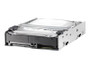 HPE Dual Port Quick-release Enterprise  
Hard drive - 1.2 TB - removable - 2.5" SFF - SAS 6Gb/s - 10000 rpm (697572-B21)