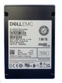 Samsung PM1733 MZ-WLR7T60 - SSD - 7.68 TB - PCIe 4.0 x4 (NVMe) - Dell OEM Refurbished