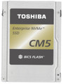 Toshiba KCM5DVUG800G CM5-V Series 800GB NVMe PCIe 2.5in SSD