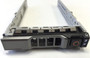 Dell NTPP3 PowerEdge Rxxx 2.5in SAS SATA Hard Drive Tray