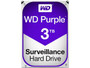 WD Purple Surveillance Hard Drive WD30PURZ - hard drive - 3 TB - SATA 6Gb/s (WD30PURZ)