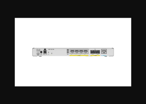 Avanti Router Cisco Integrated Services Router 1100-4G - router - desktop - Avanti ...