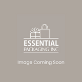 The 10" x 5" x 13" (medium size) kraft Manhattan bags are ecofriendly boutique bags made with 40% - 75% post-consumer waste, are recyclable and biodegradable.