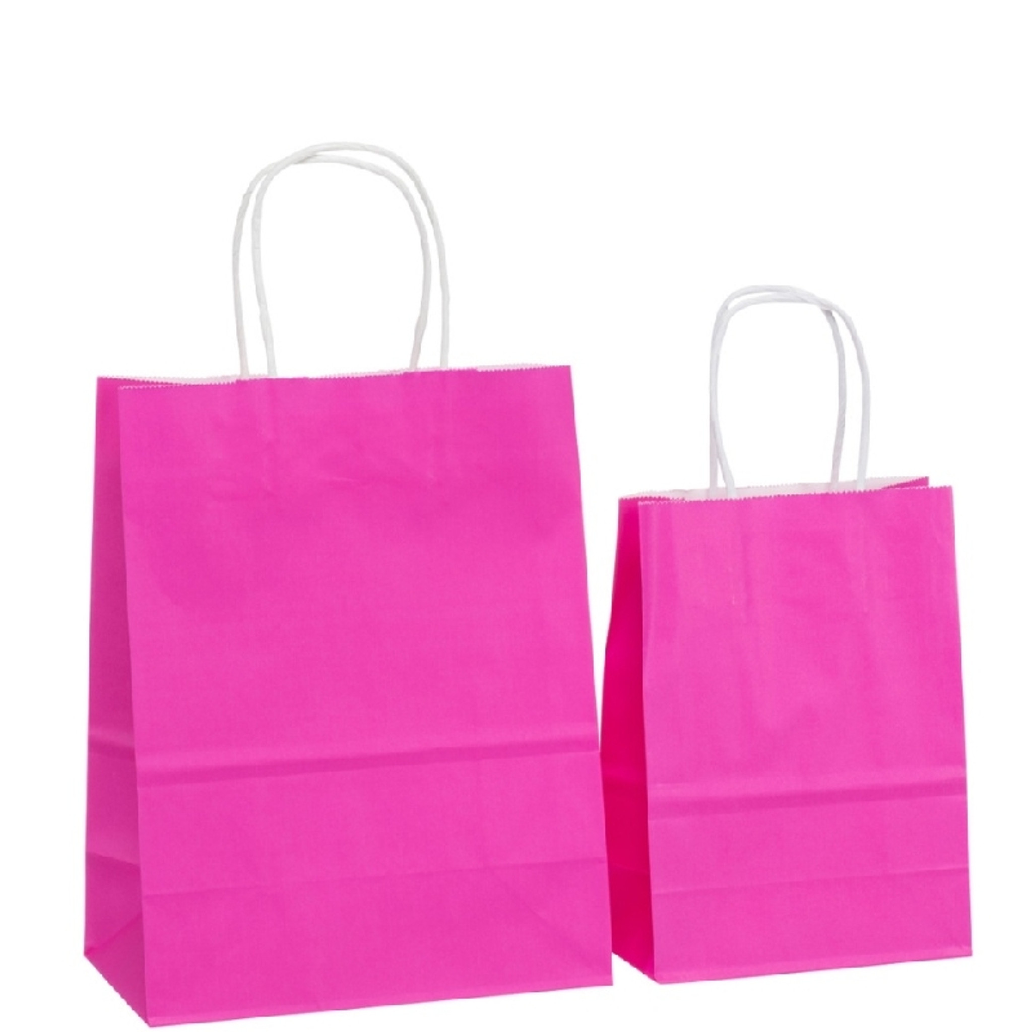 Printed shopping bags cheap