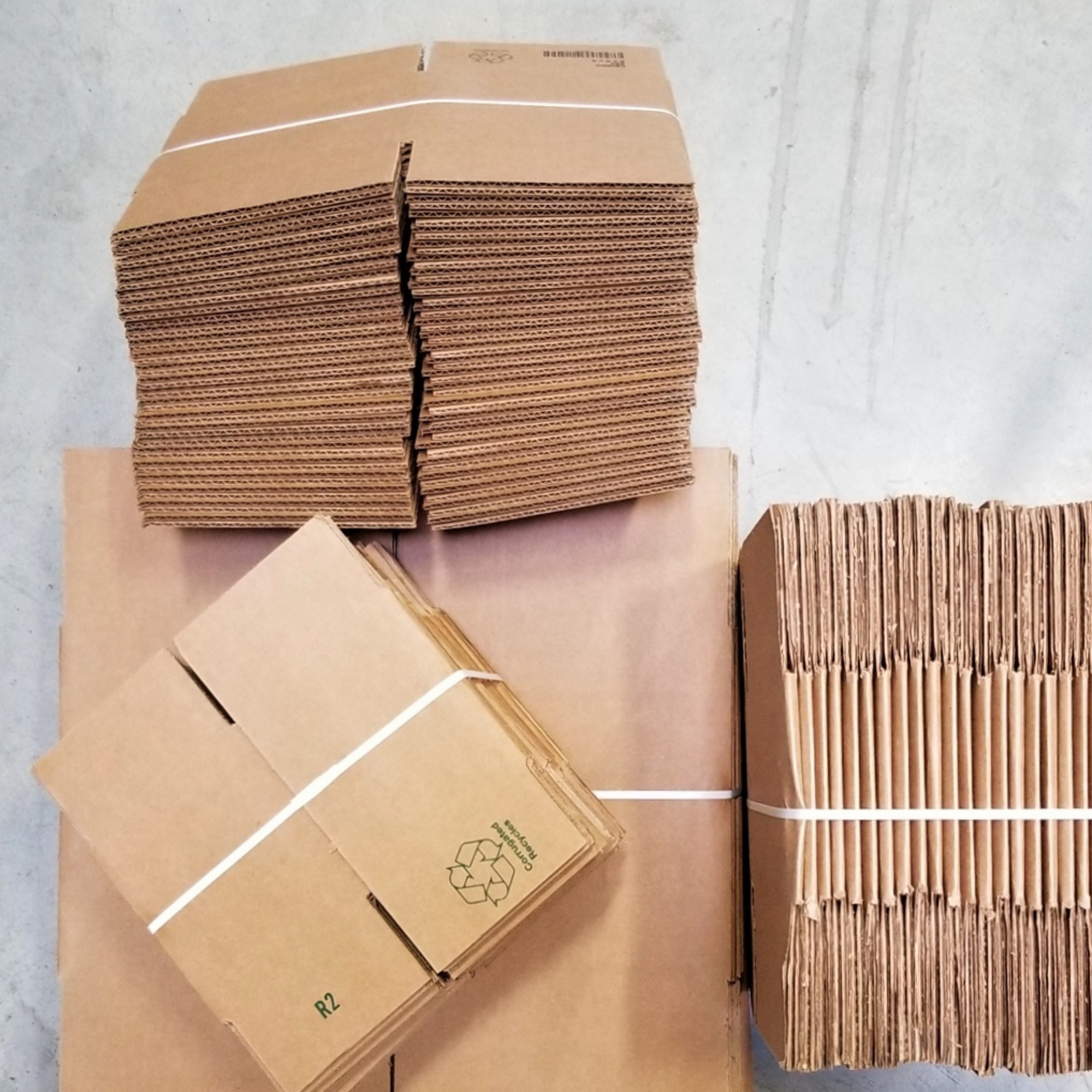 Corrugated crates deals