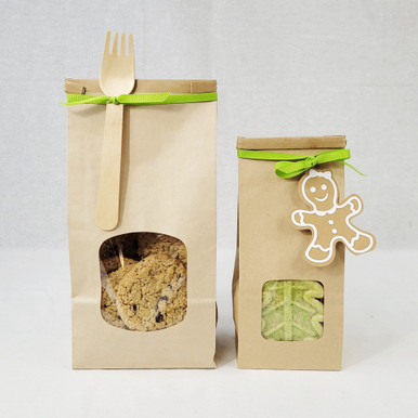 Natural Kraft Coffee Bags