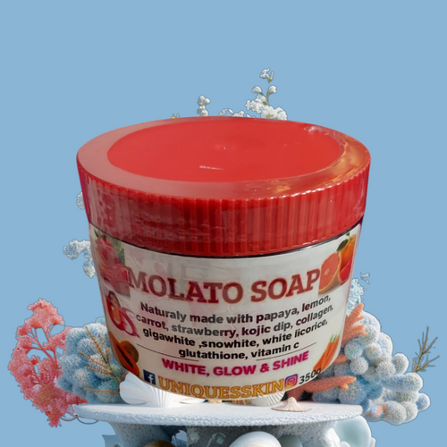 MOLATO BODY WHITENING SOAP