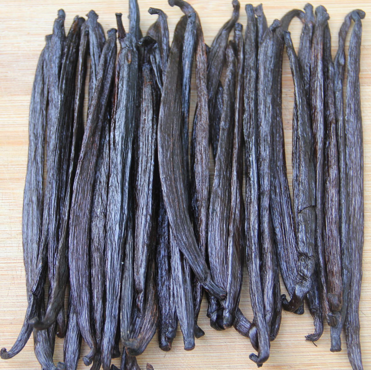 Tahtan Grade A Gourmet Vanlla Beans [4 nches] | Tahtan Tahtents