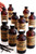 Supplies for Homemade Vanilla Extract Gifting