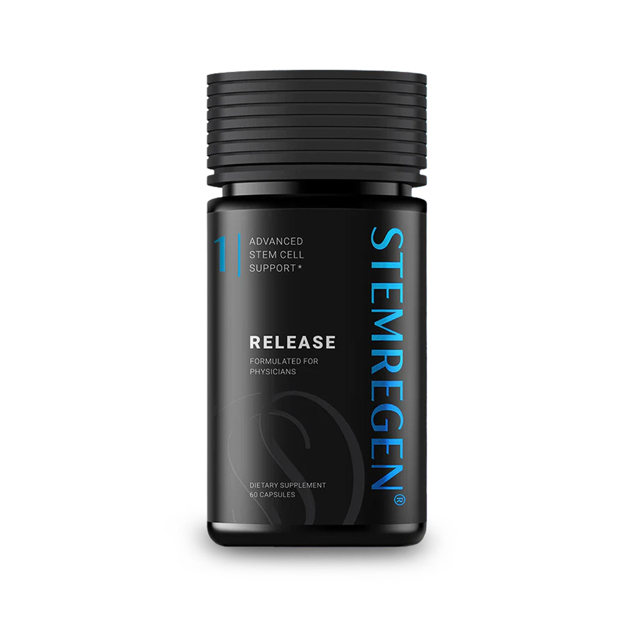 STEMREGEN® Release by StemRegen - 60 Capsules - 1 Bottle