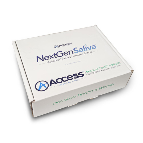 SA07 - Hormones Test by Access for Dr. Lam Coaching - 1 Test Kit