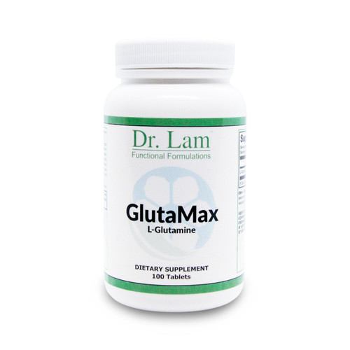 GlutaMax by Dr. Lam - 100 Tablets - 1 Bottle