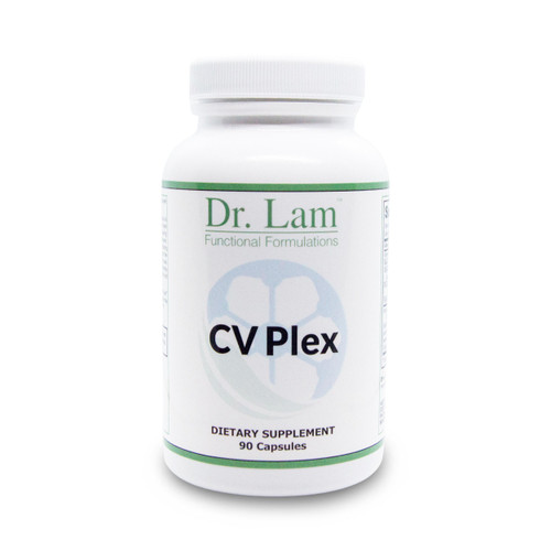 CV Plex by Dr. Lam - 90 Capsules - 1 Bottle