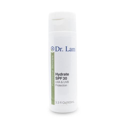 Hydrate SPF 30 by Dr. Lam - 3.3 fl oz - 1 Bottle