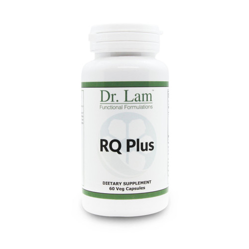 RQ Plus by Dr Lam - 60 Capsules - 1 Bottle