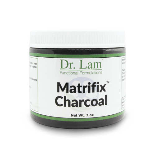 Matrifix Charcoal by Dr. Lam - 7 oz - 1 Jar