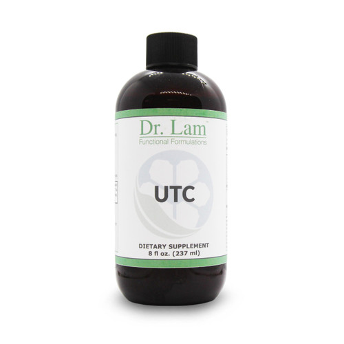 UTC by Dr. Lam - 8 oz - 1 Bottle