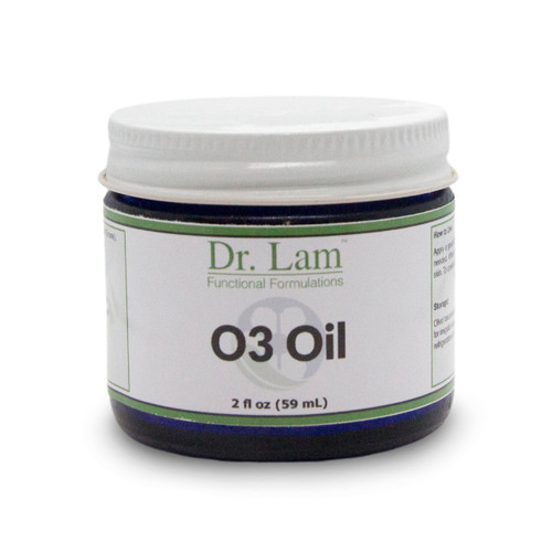 O3 Oil by Dr. Lam - 2 fl oz  - 1 Jar