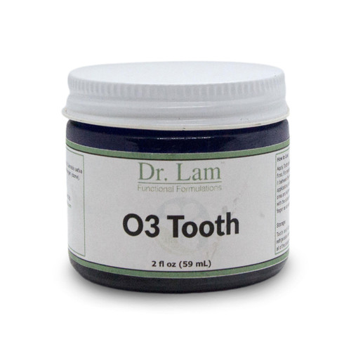O3 Tooth by Dr. Lam - 2 fl oz - 1 Jar