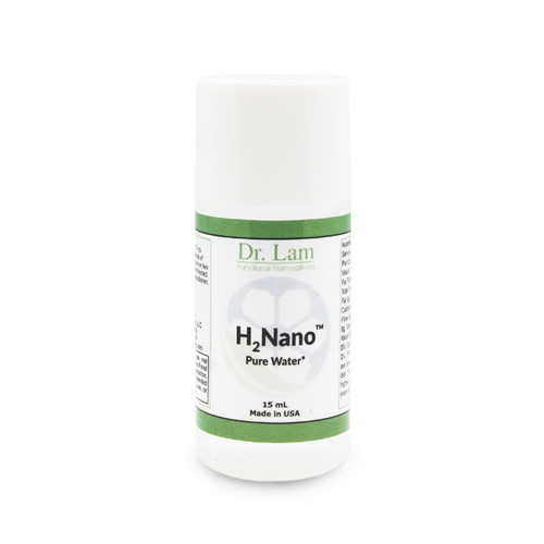 H2Nano™ by Dr. Lam - 15mL - 1 Bottle