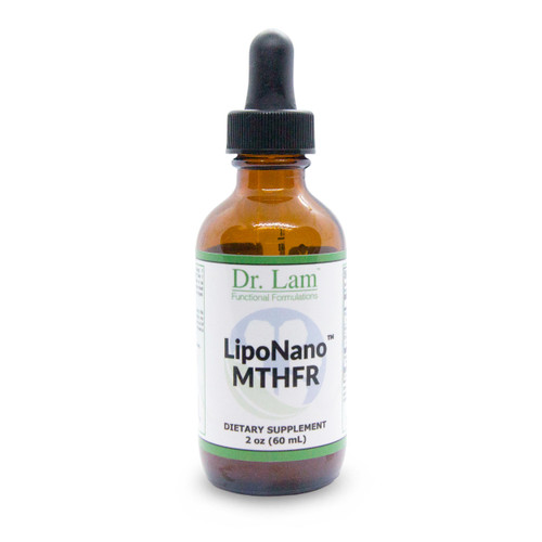 LipoNano MTHFR by Dr. Lam - 2 oz - 1 Bottle