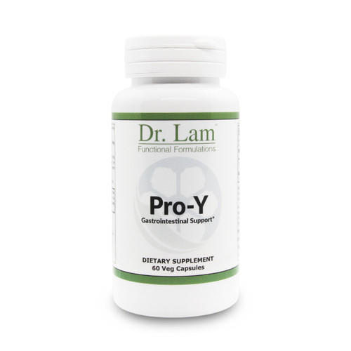 Pro-Y by Dr Lam - 60 Veg Capsules - 1 Bottle