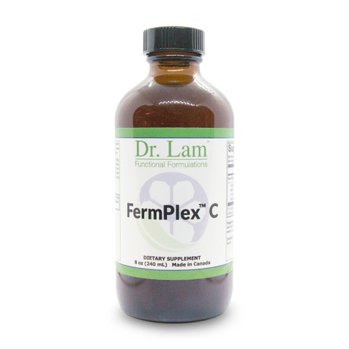 FermPlex™ C by Dr. Lam - 8 oz - 1 Bottle