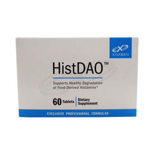 Histdao by Xymogen - 60 Tablets - 1 Bottle