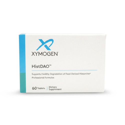 Histdao by Xymogen - 60 Tablets - 1 Bottle