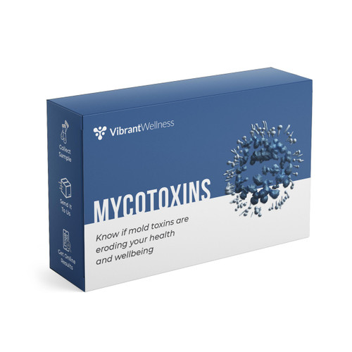 TUVMY - Mycotoxin Test by Vibrant America