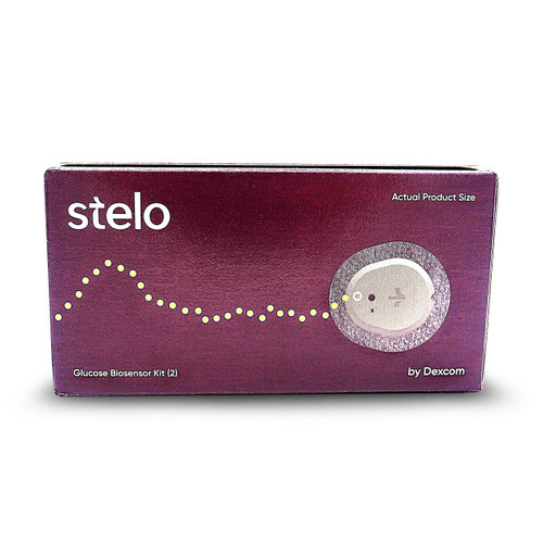 TPSGM - Stelo Glucose Monitoring by Dexcom TPSGM - Stelo Glucose Monitoring by Dexcom