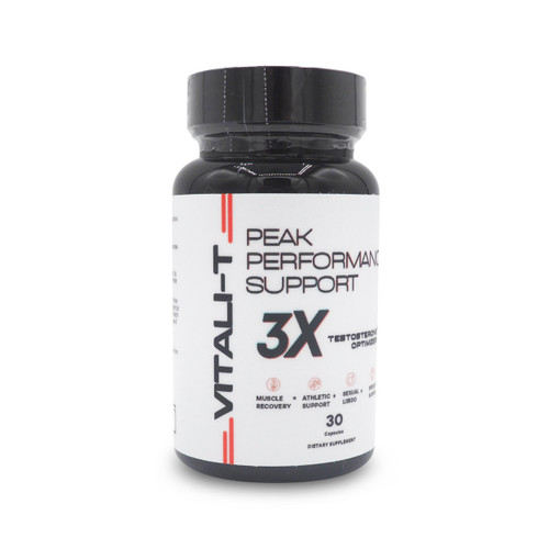 Vitali-T by Epic T - 30 Capsules - 1 Bottle