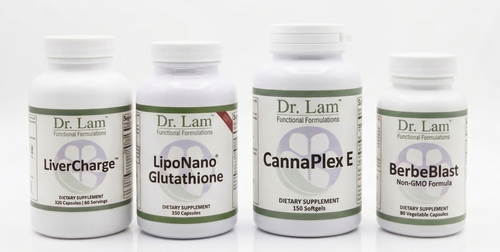 Fatty Liver Protocol Kit (90-Day Program)