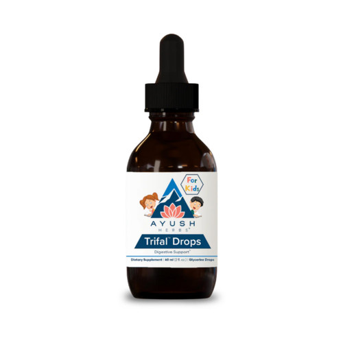 Trifal™ Drops (For Kids) by Ayush Herbs - 2fl oz - 1 Bottle