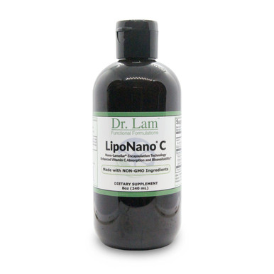 LipoNano C (New and Improved!) by Dr. Lam - 1 Bottle - 8 oz. LipoNano C (New and Improved!) by Dr. Lam - 1 Bottle - 8 oz.