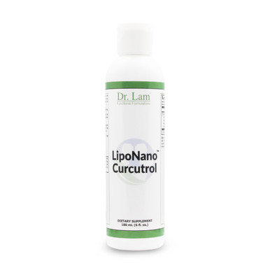 lipo nano c LipoNano Curcutrol by Dr. Lam - 6 oz