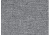 Gray Chenille Polyester Fiber Couch Sofa