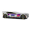 Twin Size Karsten Race Car Design Bed Frame
