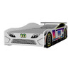 Twin Size Karsten Race Car Design Bed Frame