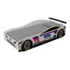 Twin Size Karsten Race Car Design Bed Frame