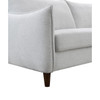 Furniture of America Light Grey Chenille Couch Sofa FM61004LG-SF
