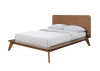 Furniture of America - Stathelle Full Bed in Walnut