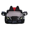 Furniture of America - Trackster Twin Car Bed in Black